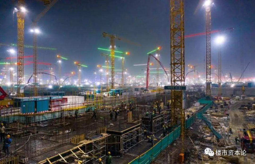 3萬億基建潮來襲，榮盛前瞻布局威力彰顯