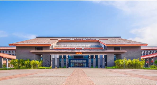 高颜值！陕西这所高校位于特大城市，占地4300亩！网友：风景绝美