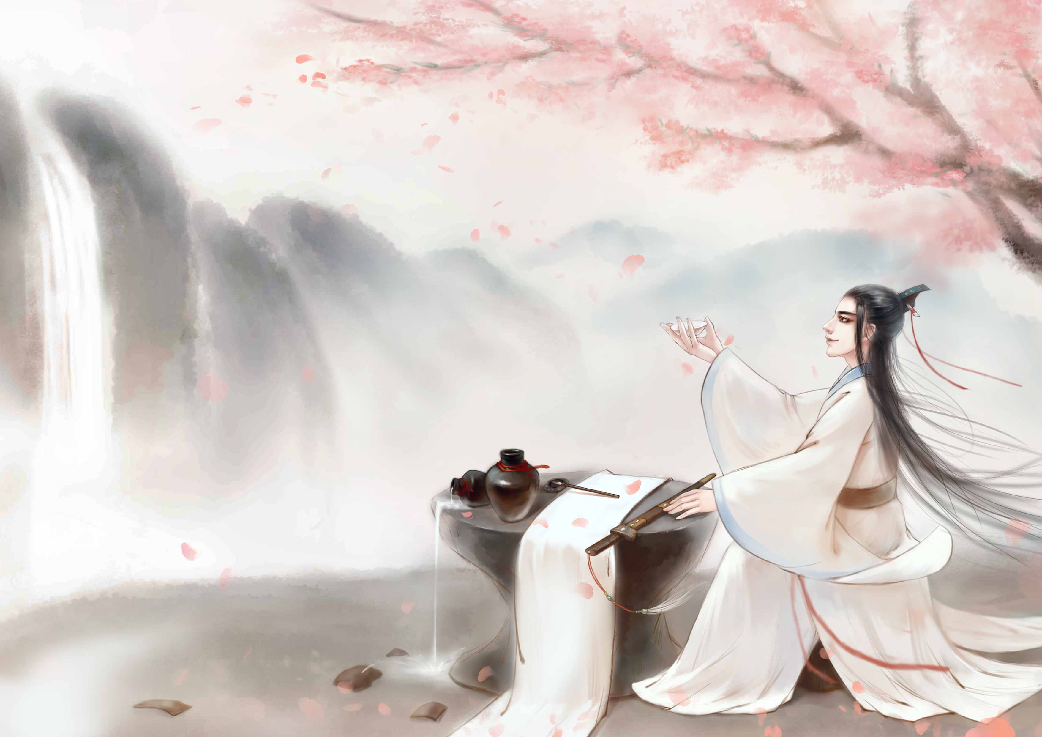诗人中的"炼字"狂人,只为一个"推敲",炼出一段千古名句