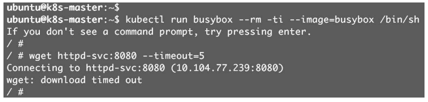 每天5分钟玩转Kubernetes | Network Policy