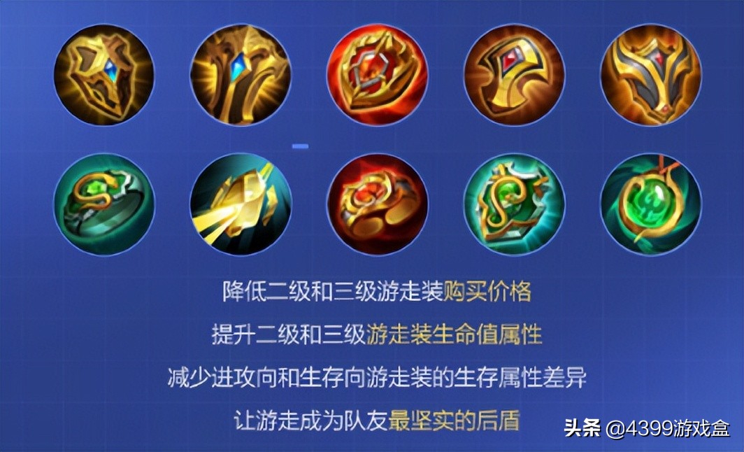 王者荣耀丨S27赛季强势上分“五虎上将”