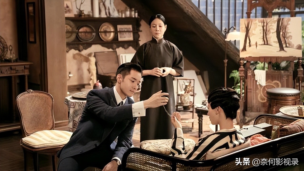 《传家》陆培失踪，沈彬一败涂地，黄莹如跟人私奔