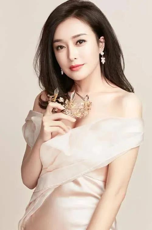 女神秦岚绝美照片