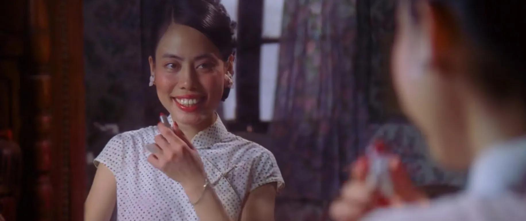 你敢信吗？《功夫》中“龅牙珍”其实是个富婆