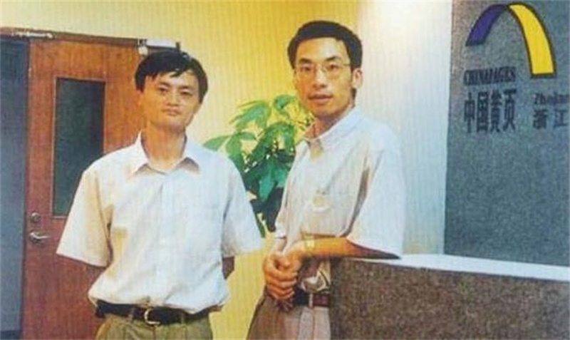 马云背后的女人：从前台小妹到阿里副总裁，曾送七位高管进监狱