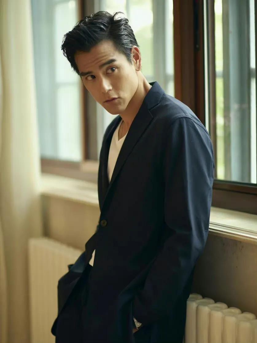 彭于晏 谁又能拒绝得了呢