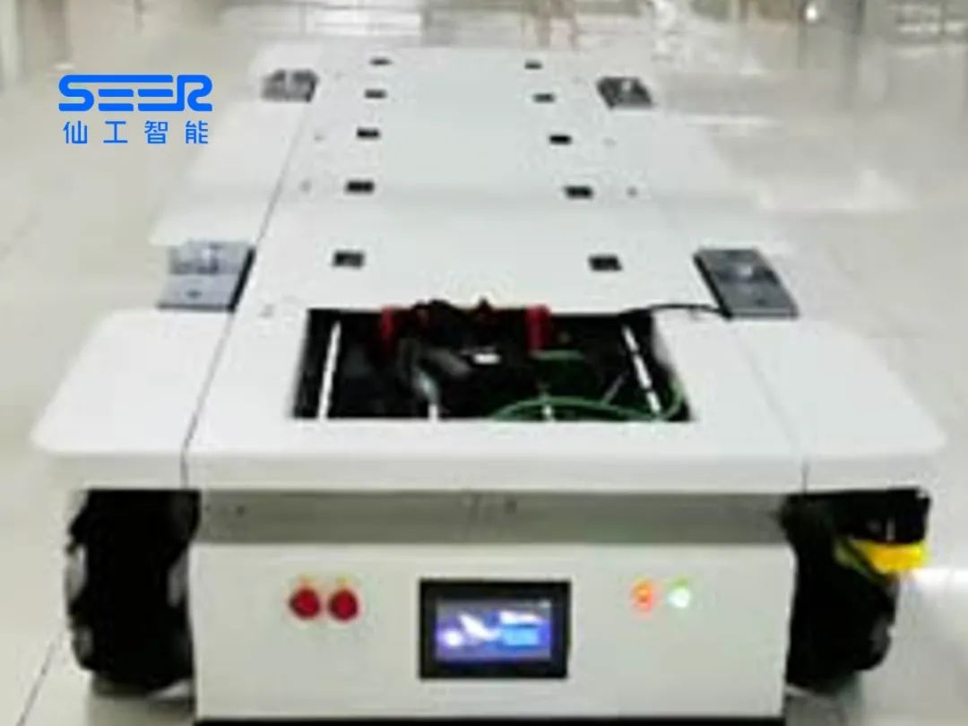 基于仙工智能控制器的 AMR 制造案例集锦
