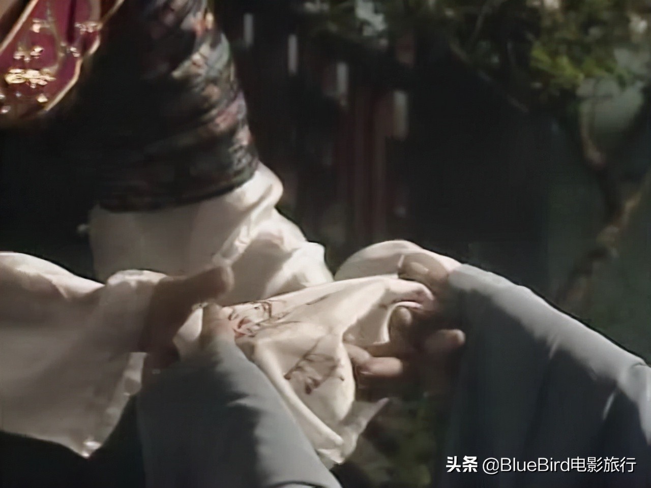 被誉为无法复制的经典电视剧86版《西游记》取景地大揭秘 二