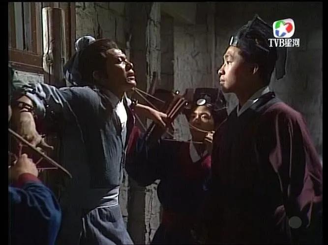 港剧经典《奇门鬼谷》黄日华版