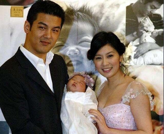虽然催促47岁的贾静雯生4个孩子，但是修杰楷真的是“模范丈夫”吗。