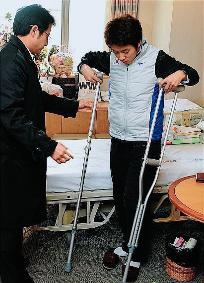 中国短道速滑教练安贤洙：拿六枚奥运金牌，国籍从韩国变为俄罗斯