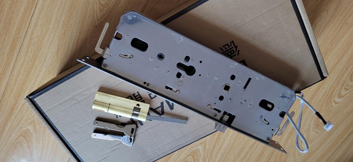 4寸大屏可视，2代智能猫眼，德施曼智能锁旗舰新品-Q50MPro评测