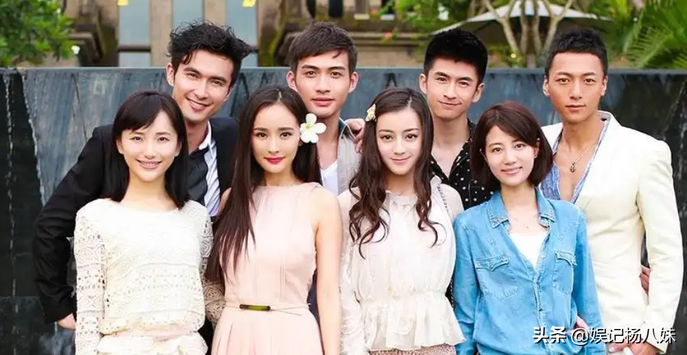 天差地别的5位明星老板，杨幂手把手奶员工，尚雯婕把艺人逼退圈