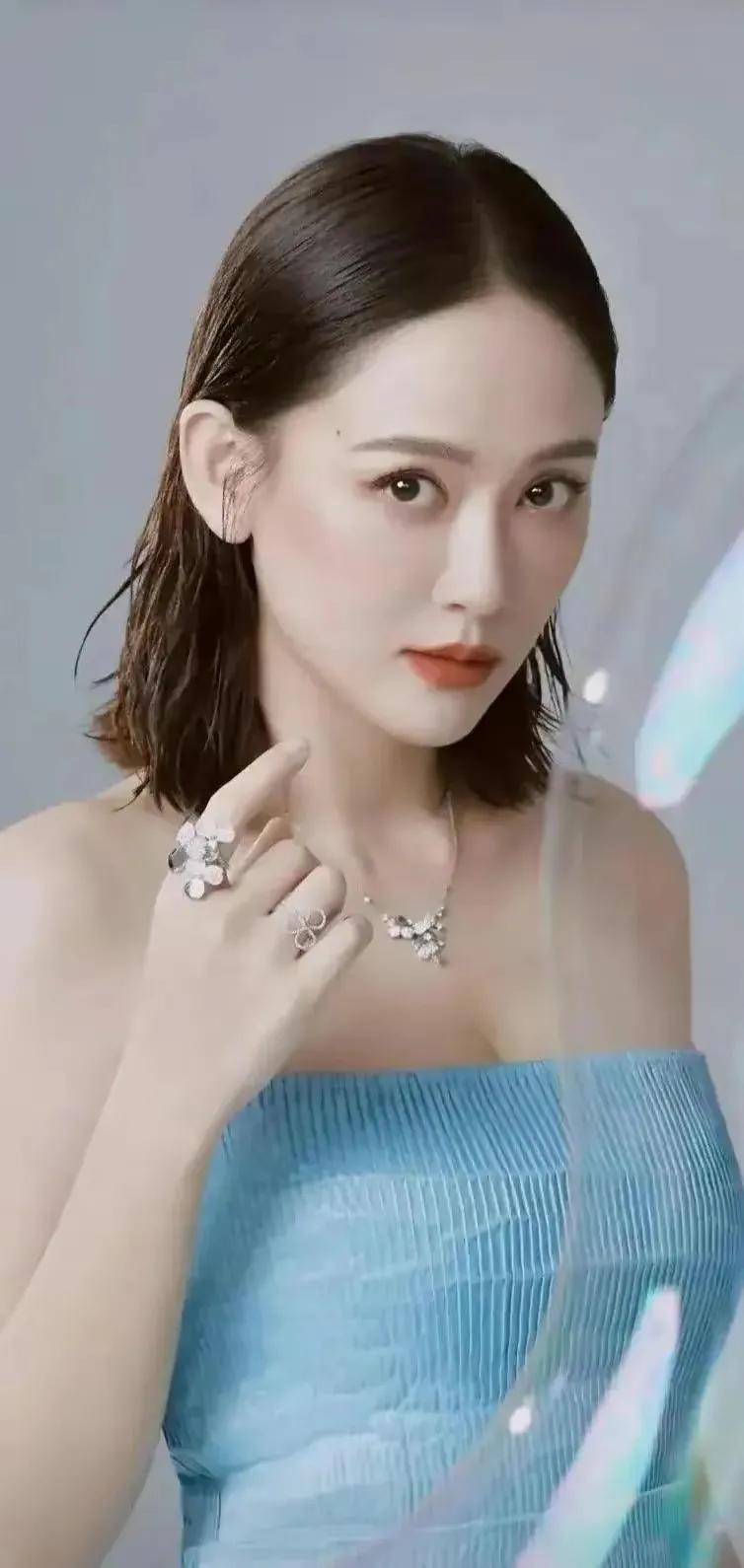 不老女神陈乔恩