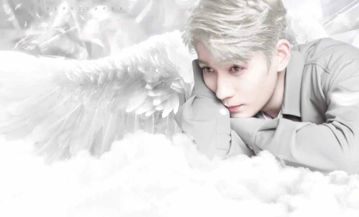 同样是演“白发美男”，有人一眼万年，有人像顶了一头枯草