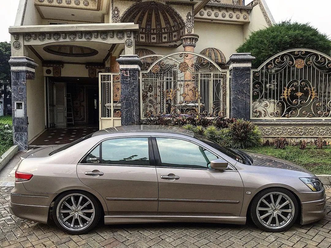 七代雅阁 CM 改装鉴赏