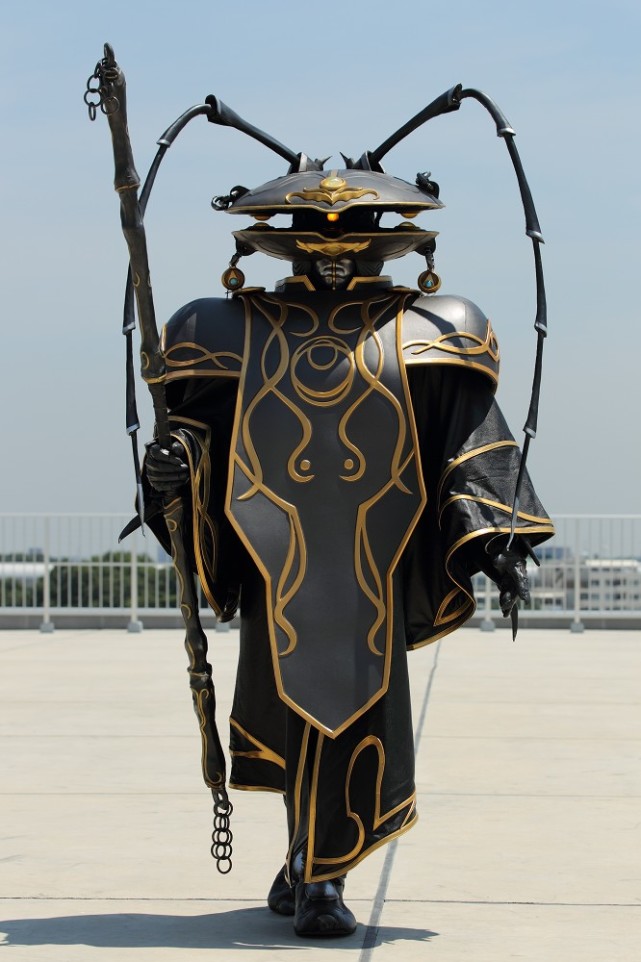 假面骑士敌对组织、邪恶势力大盘点第28期：“星徒（Zodiarts）”