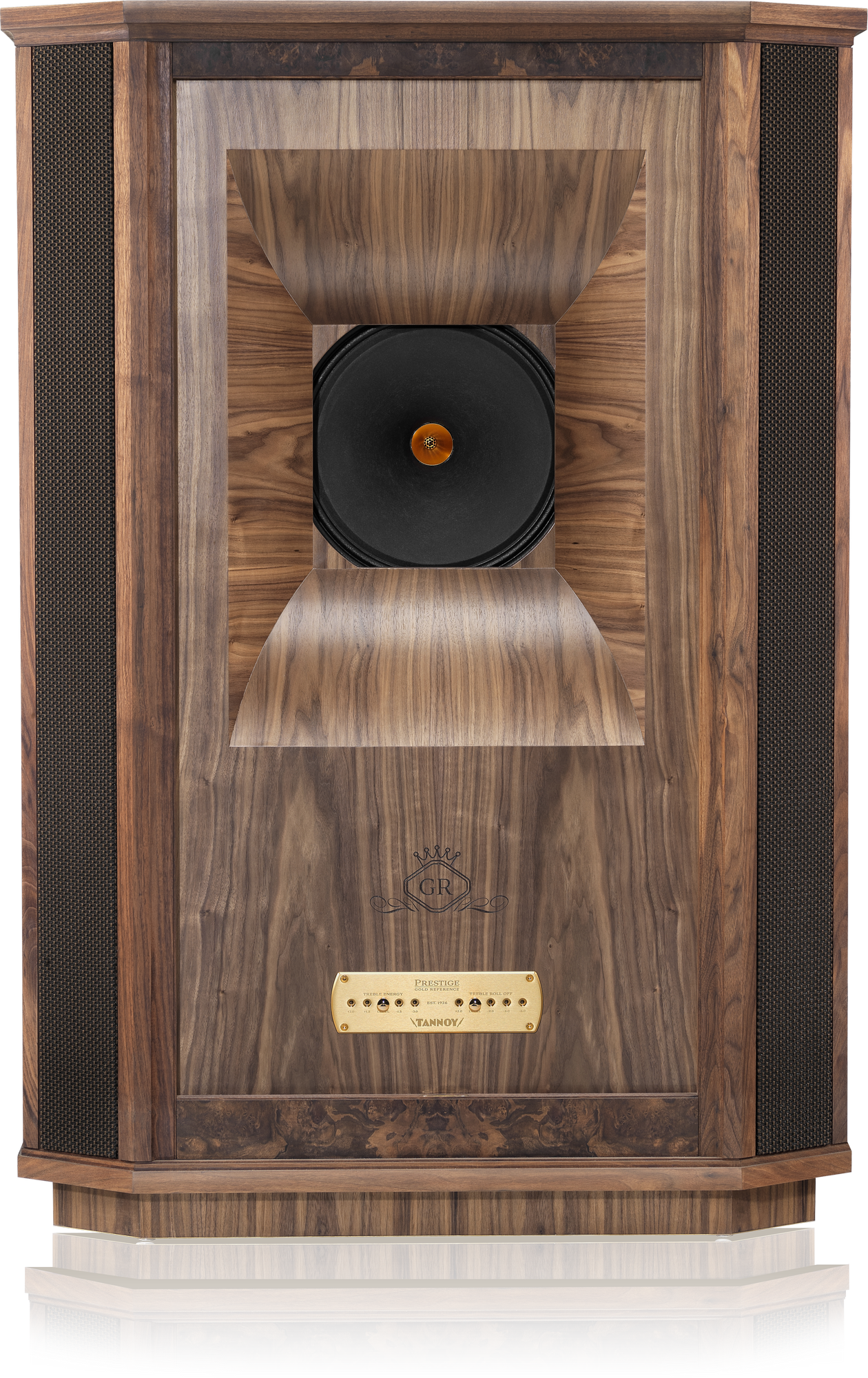世界顶级音响旗舰型号之 tannoy westminster royal gr-ow