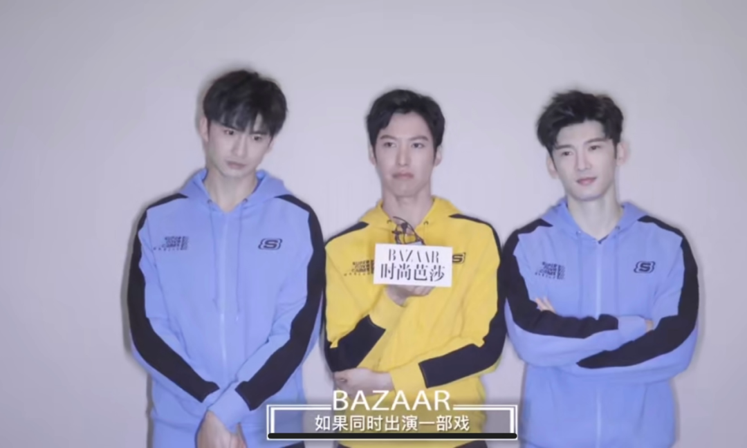 还记得《三生三世十里桃花》里的叠风吗？热巴都在嗑他的cp？