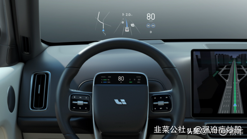 水晶光电：全网首发HUD概念必火，理想L9即将发布