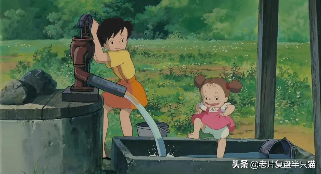 为什么大人们看不见《龙猫》?快乐的背后是一个残酷的世界