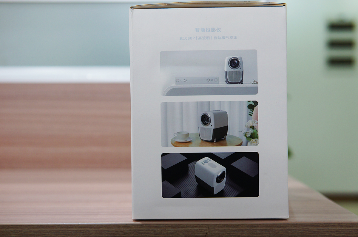 強(qiáng)，不止一面！泰捷WEBOX T1S投影儀評測