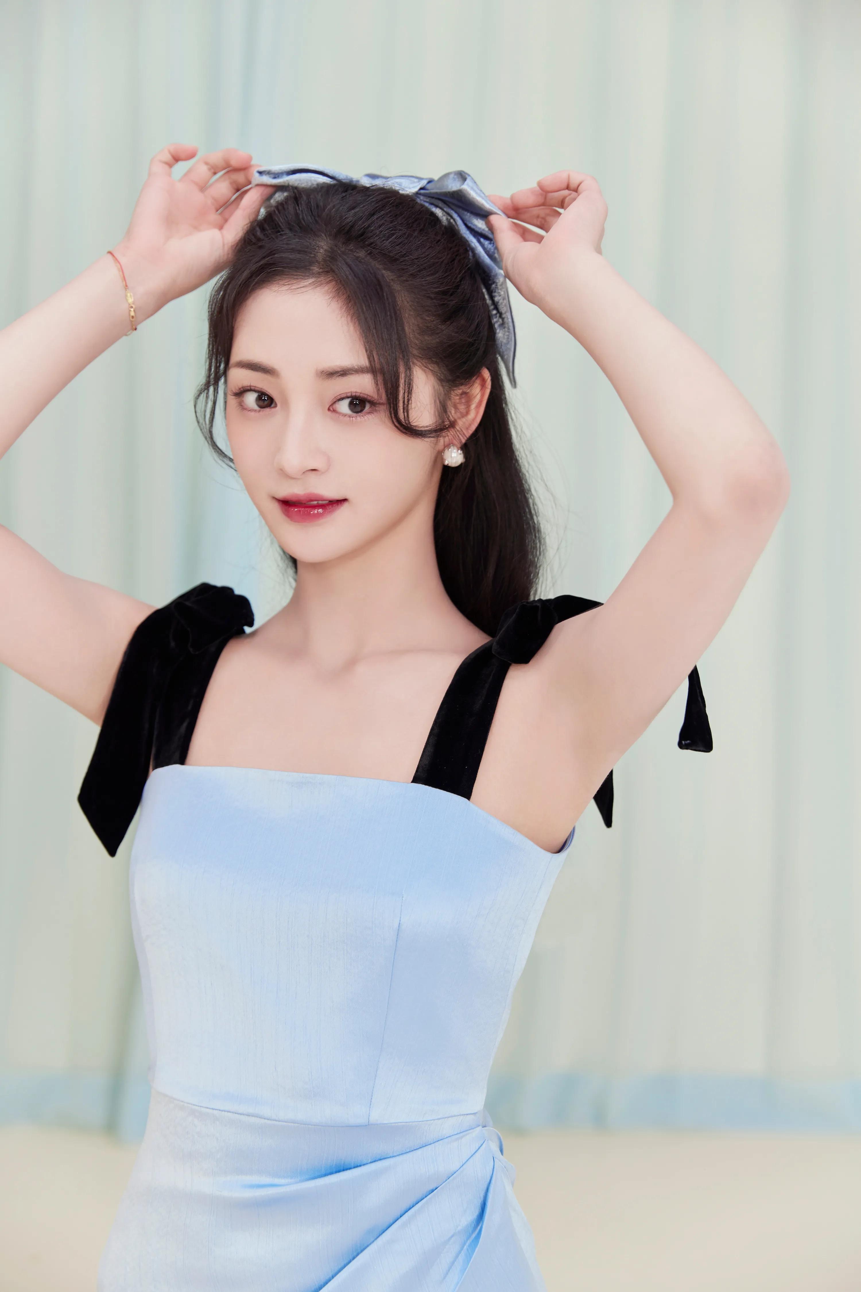 周洁琼,青春无敌的样子