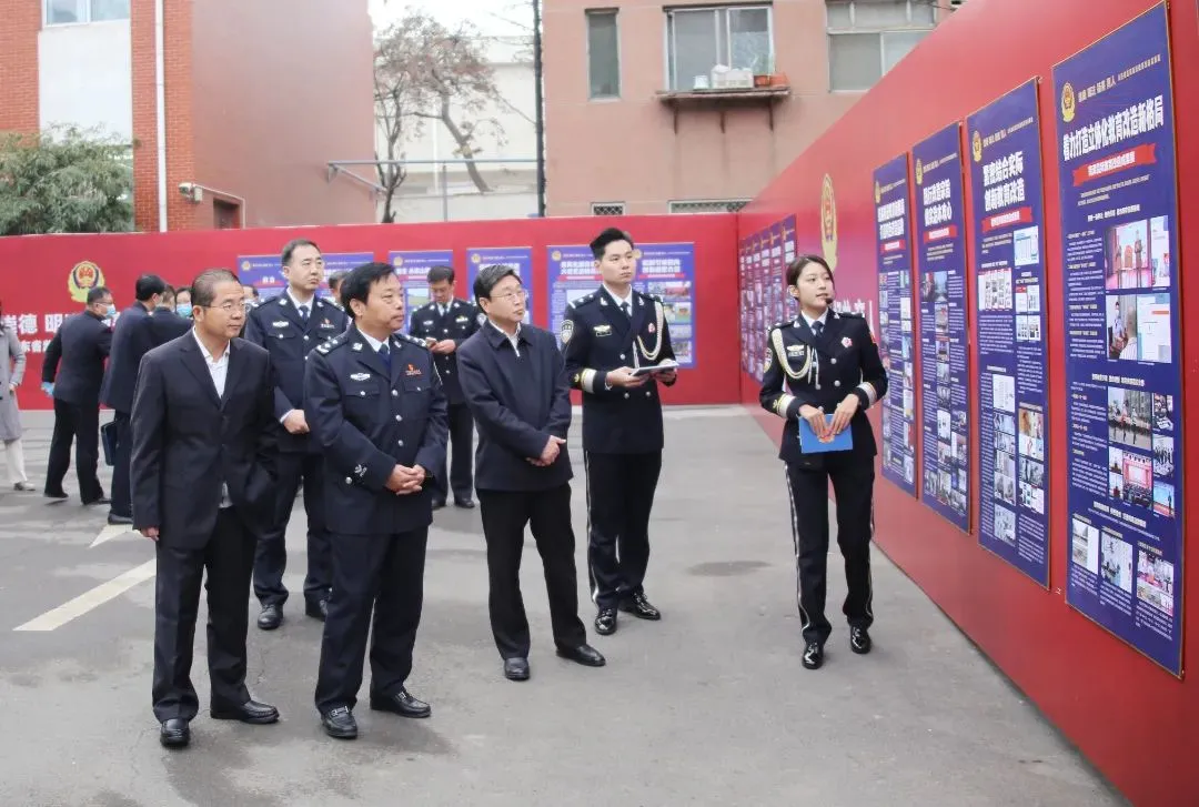 山东举办全省监狱开放日暨罪犯精准教育转化优秀成果发布会