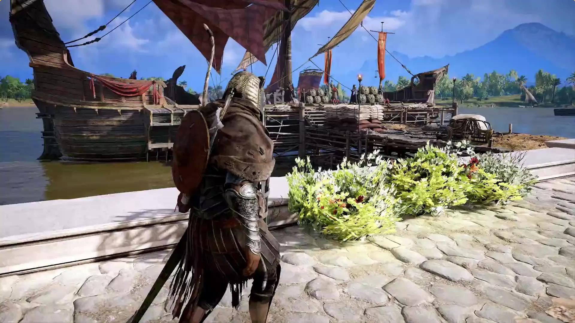 刺客信条，人物设定，故事背景，8K60帧画面欣赏