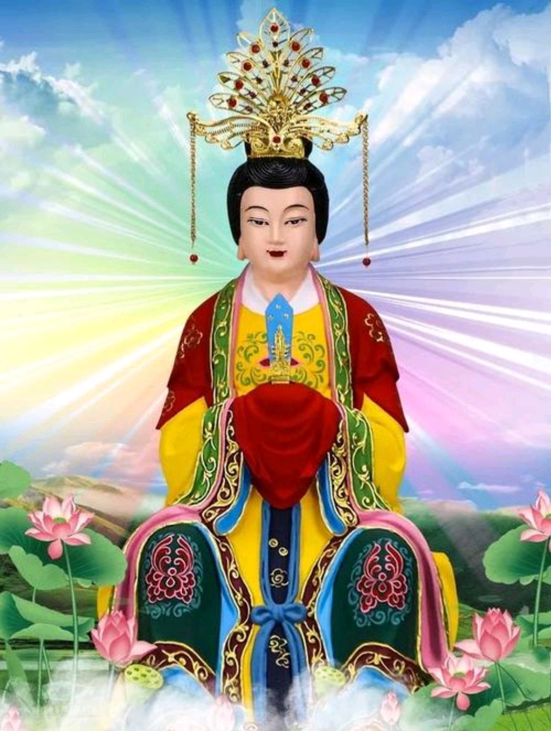 这天有啥习俗?(四月十八是泰山奶奶什么节日)