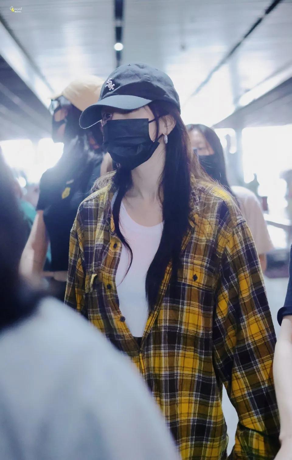 2022年6月29日 11:06一15:00杨幂 来了