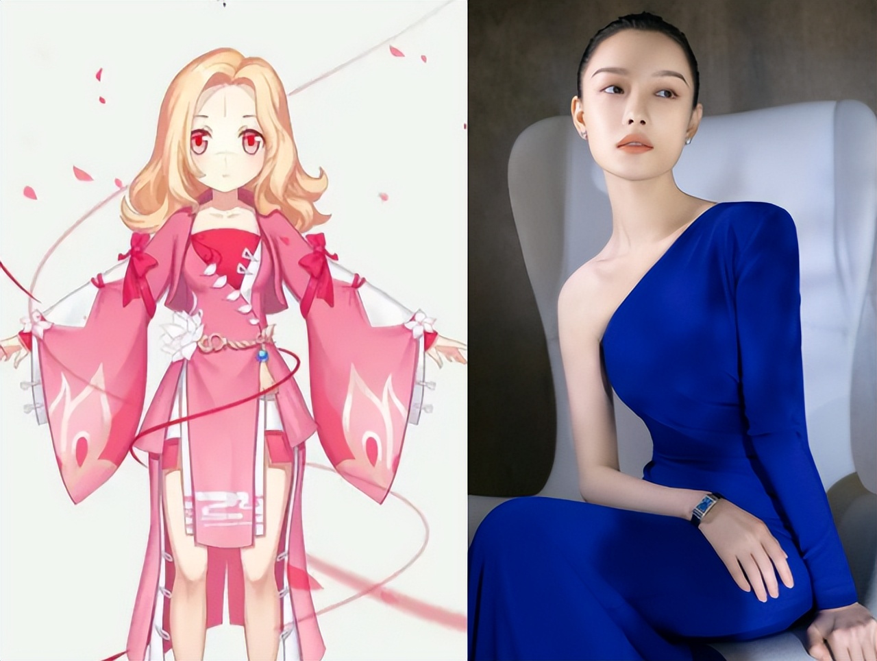 《狐妖小红娘》即将影视化？刘诗诗、倪妮都是主演？-哪边嗨