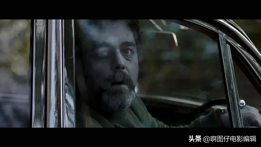 今天讲个《鬼故事》,英国最受欢迎的恐怖片.