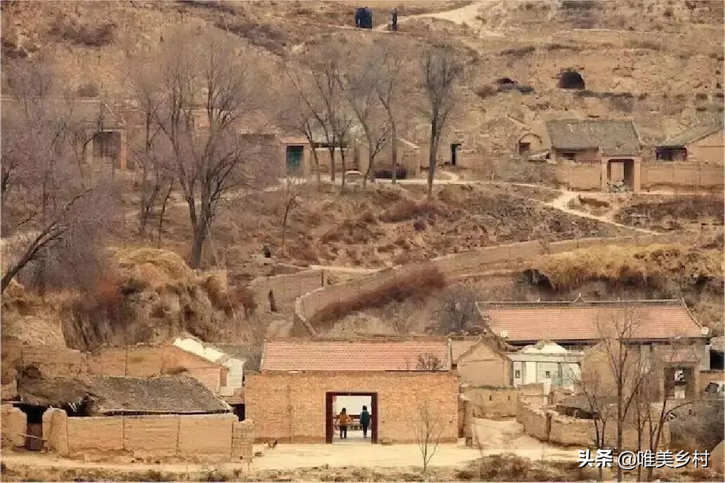 一号文件：“推进”乡村建设！过去、现在、未来？5大风向标