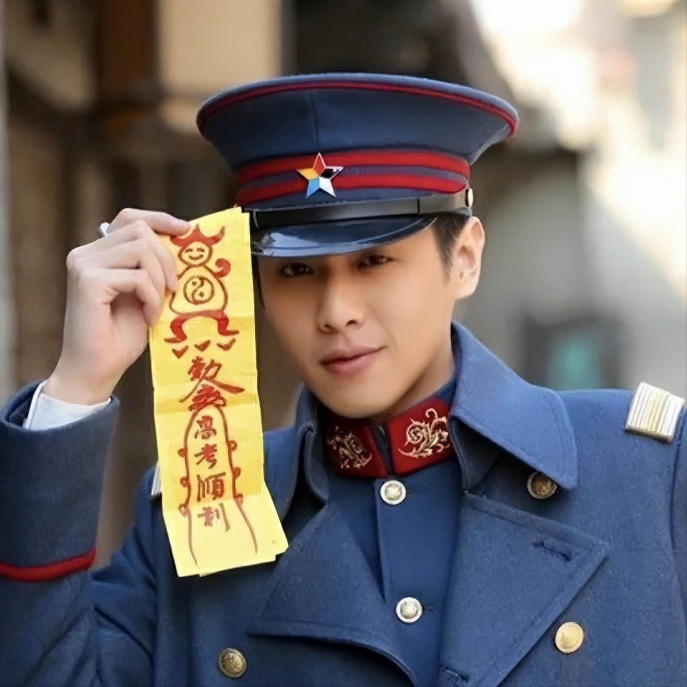 演“军阀大少”我只服这8位男星，个个剑眉星目，杀伐果断