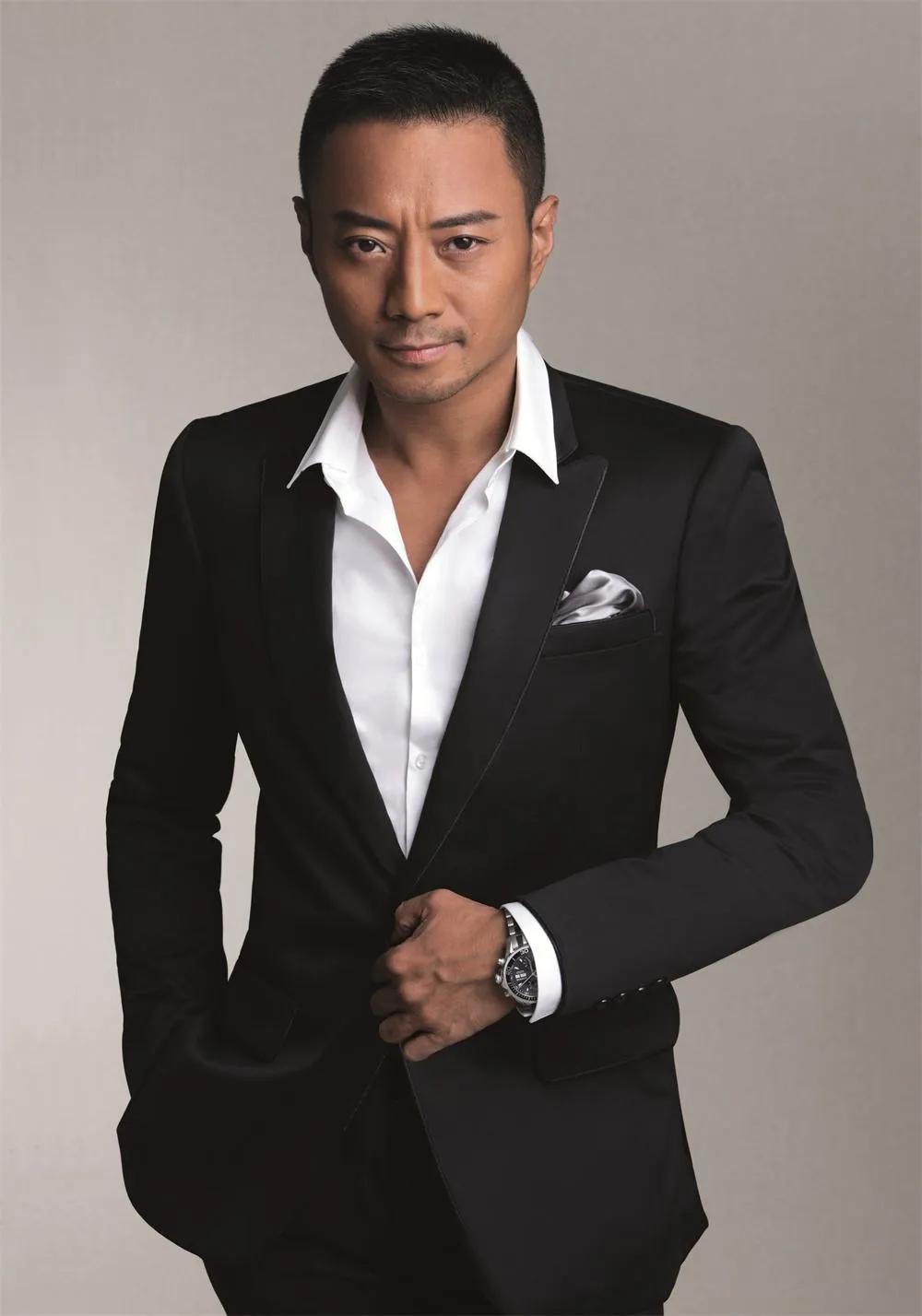 百花男主分析 吴京 易烊千玺 张译 刘烨 张涵予