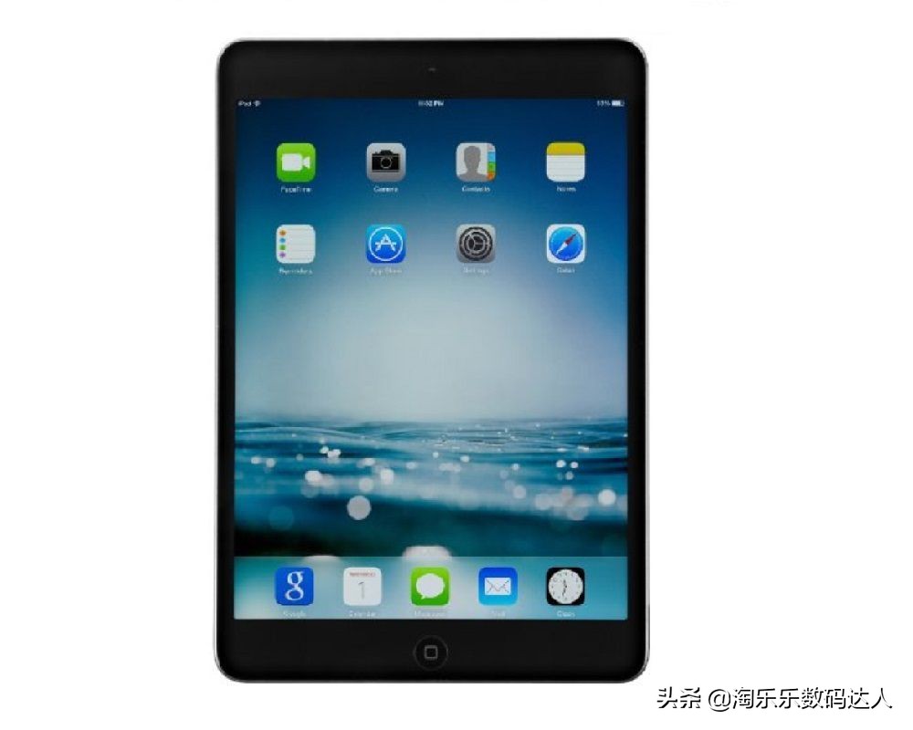 iPad 各代机型列表