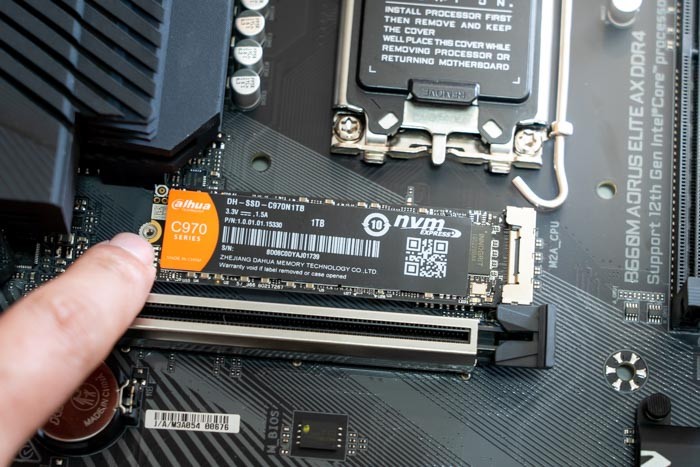 PCIe 4.0開始普及了，大華C970 1TB體驗，來看看值不值得升級