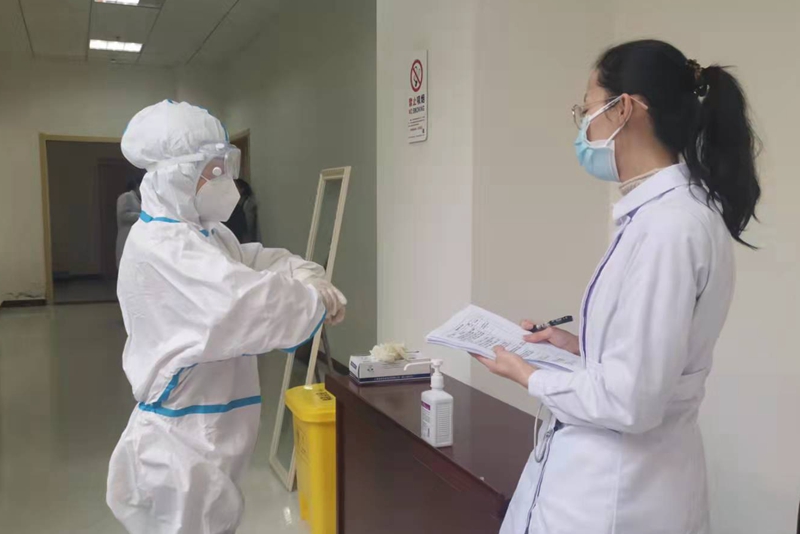 天津滨海：海滨人民医院紧急备战的24小时
