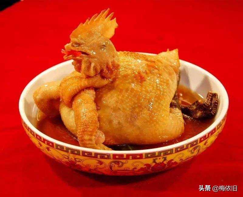 山东10种鲜为人知的非遗美食，味道真的杠杠的，最后一种还有它