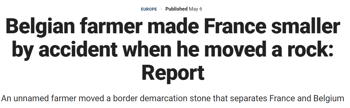 2021国外最全沙雕新闻来了！为什么这么好笑哈哈哈哈哈哈