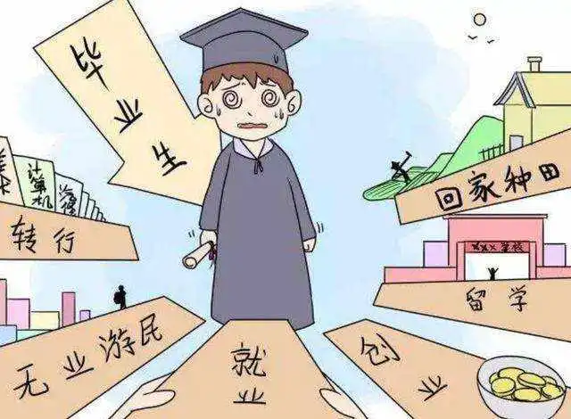 疫情下的留学生归国就业:死磕大厂,平均月薪12.5K?