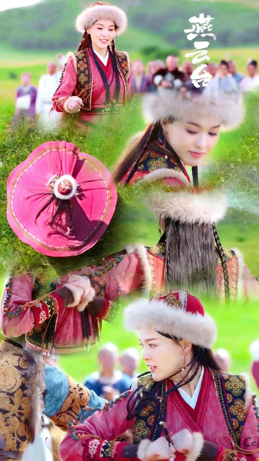 古装剧不讨喜的女主