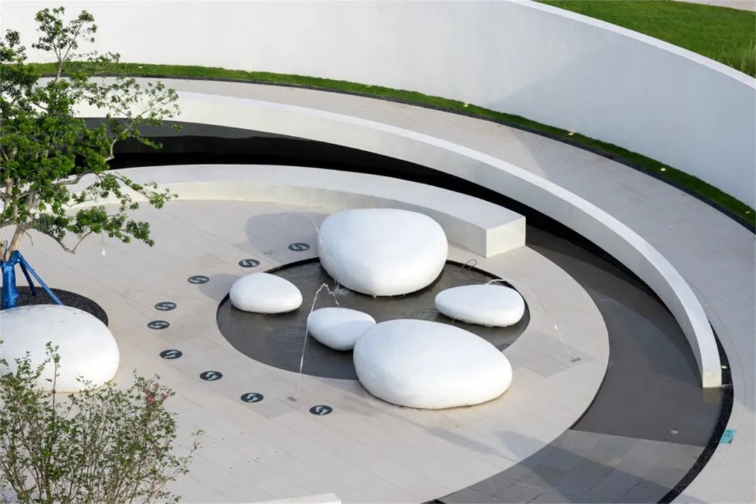 美妙的公园设计，是“纯欲天花板”