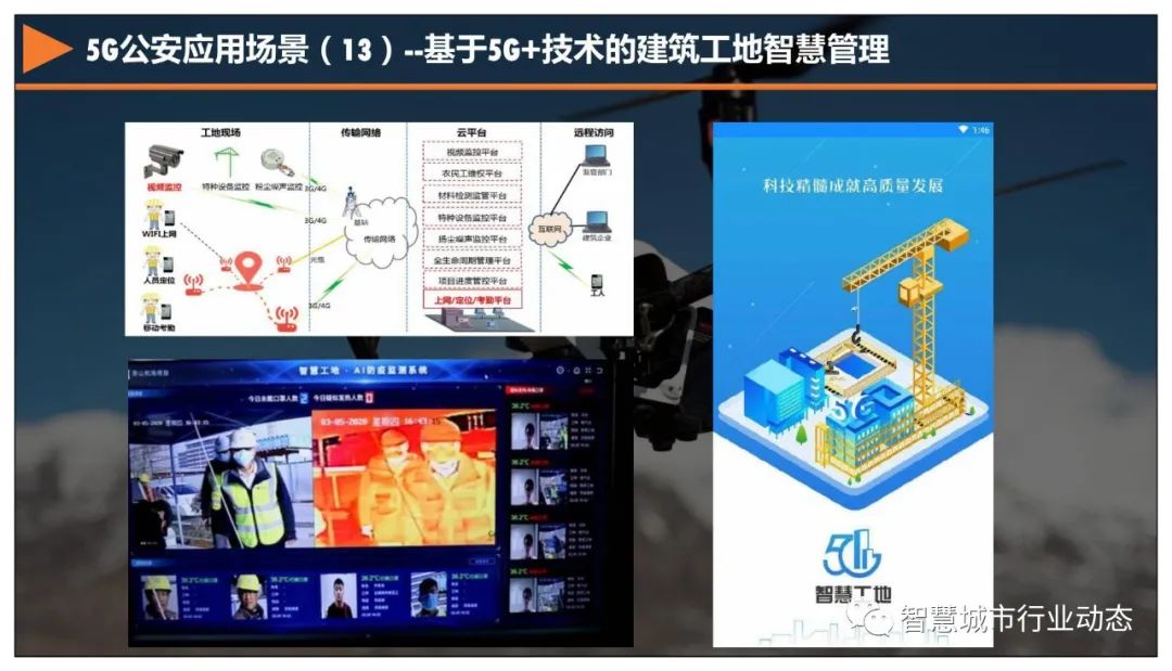 分享 | 5G+智慧公安解决方案