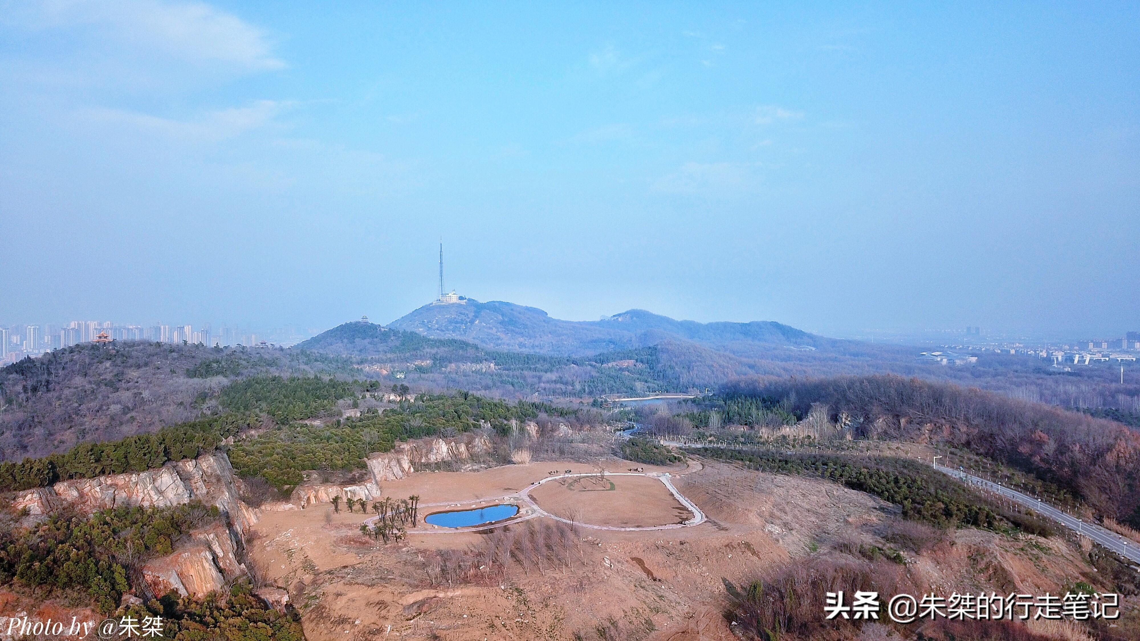 安徽那些绝美的“高山平湖”，青山隐隐，山水相映，犹如瑶池仙境