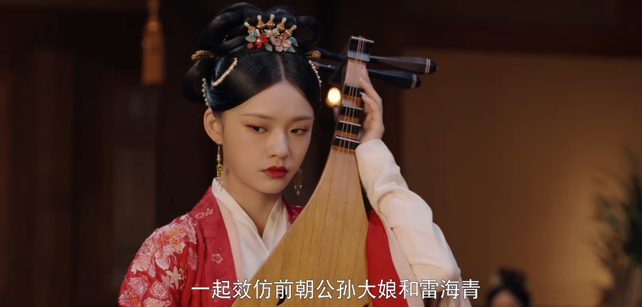 梦华录：张好好引章的悲哀，柯政想骂萧钦言，却改变了两人的生活