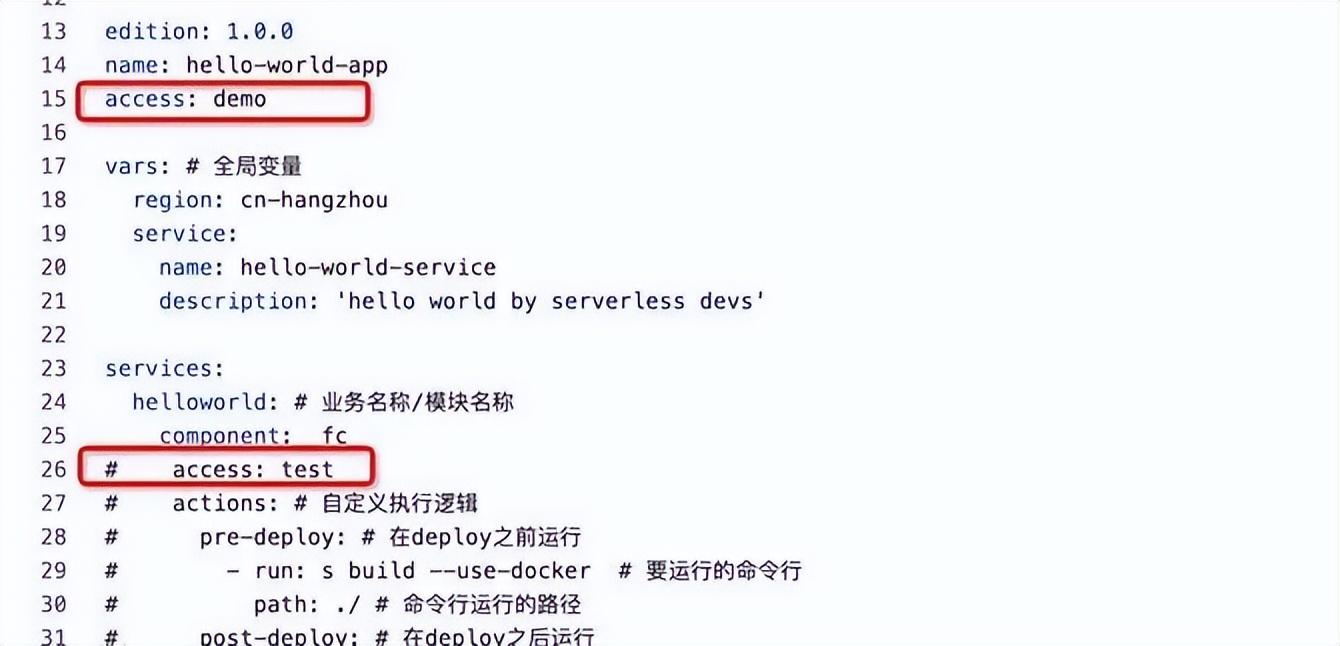 最全！即学即会 Serverless Devs 基础入门（上）