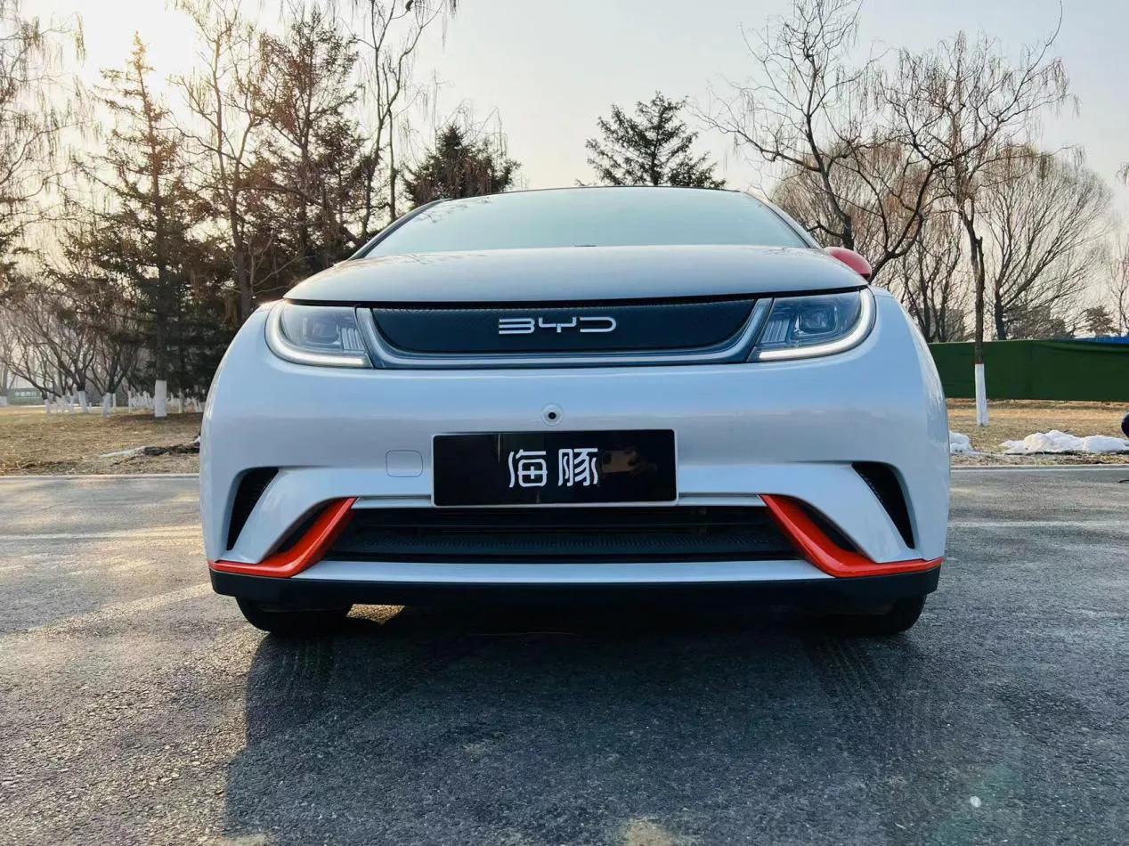 试驾比亚迪海豚时尚版：405km续航“闯”东北，这车真“抗冻”