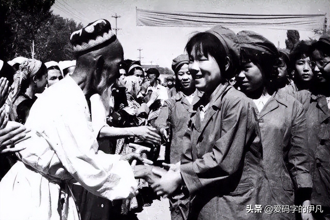 中国最伟大的部队，人类史上的奇迹——新疆生产建设兵团